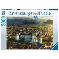 Ravensburger 17113 Pisa in Italien 2000 Teile
