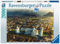 Ravensburger 17113 Pisa in Italien 2000 Teile