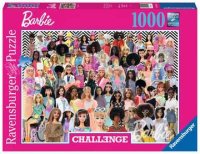 Ravensburger 17159 Barbie 1000 Teile