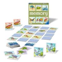 Ravensburger 20924 memory® Dinosaurier