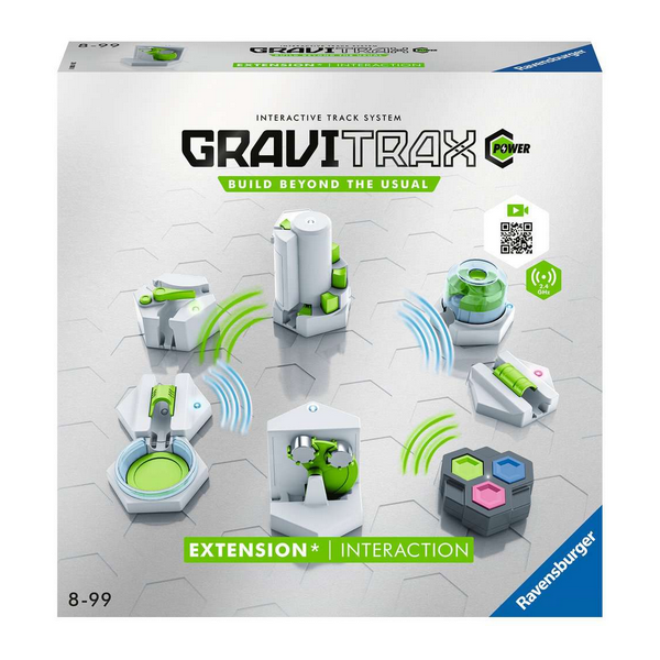 Ravensburger 26188 GraviTrax Power Extension Interaction