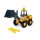 BRIO 34598 BRIO Builder Volvo Frontlader
