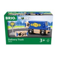 BRIO 36020 BRIO Zustell-Fahrzeug