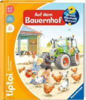 Ravensburger 49226 tiptoi® Wieso? Weshalb? Warum? Auf...