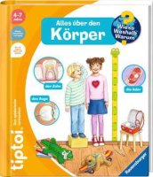 Ravensburger 49228 tiptoi® Wieso? Weshalb? Warum?...