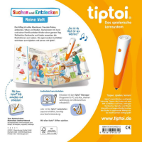 Ravensburger 49231 tiptoi® Suchen und Entdecken:...