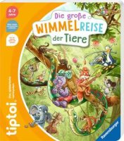 Ravensburger 49259 tiptoi® Die große...