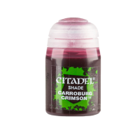 Games Workshop 24-13 SHADE: CARROBURG CRIMSON (18ML)
