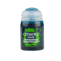 Games Workshop 24-17 SHADE: DRAKENHOF NIGHTSHADE (18ML)