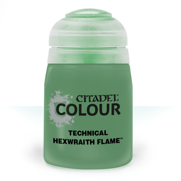 Games Workshop 27-20 CONTRAST: HEXWRAITH FLAME (18ML)