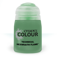 Games Workshop 27-20 CONTRAST: HEXWRAITH FLAME (18ML)