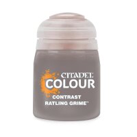 Games Workshop 29-46 CONTRAST: RATLING GRIME (18ML)