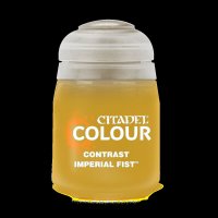 Games Workshop 29-54 CONTRAST: IMPERIAL FIST (18ML)