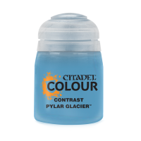 Games Workshop 29-58 CONTRAST: PYLAR GLACIER (18ML)
