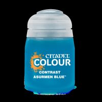 Games Workshop 29-59 CONTRAST: ASURMEN BLUE (18ML)