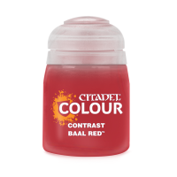 Games Workshop 29-67 CONTRAST: BAAL RED (18ML)