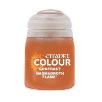 Games Workshop 29-68 CONTRAST: MAGMADROTH FLAME (18ML)