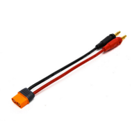 Horizon Hobby SPMXCA304 Adapter: IC3 Device / 4mm Male...