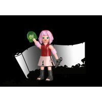 PLAYMOBIL 71098 Naruto Sakura