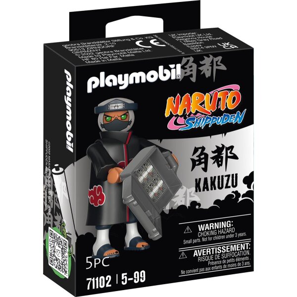 PLAYMOBIL 71102 Kakuzu