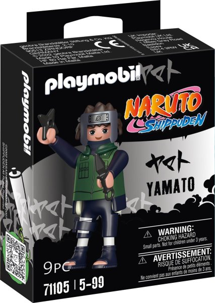 PLAYMOBIL 71105 Yamato
