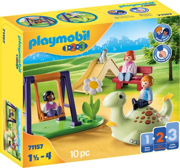 PLAYMOBIL 71157 Spielplatz