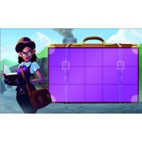 PIATNIK 668395 80 Days-FAMILIENSPIEL