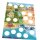 PIATNIK 668463 Wildtastic Five-FAMILIENSPIEL