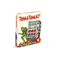 PIATNIK 668791 Tomatomat-POCKET SPIEL