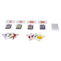 PIATNIK 668791 Tomatomat-POCKET SPIEL