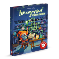 PIATNIK 668692 Imagenius - Zusatzkarten