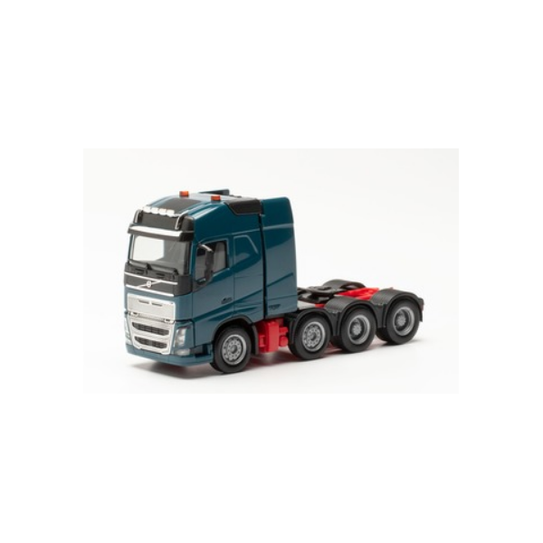 HERPA 304788-007 Volvo FH16 4a ZM, ozeanblau