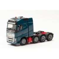 HERPA 304788-007 Volvo FH16 4a ZM, ozeanblau