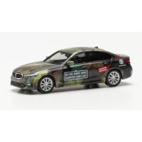 HERPA 746885 BMW 3er Limousin BW Personal