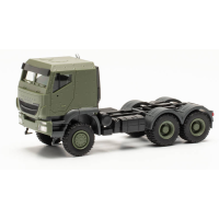 HERPA 746892 Iveco Trakker geschützt 6x6