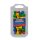Noris 606154362 Bunte Halmakegel aus Holz