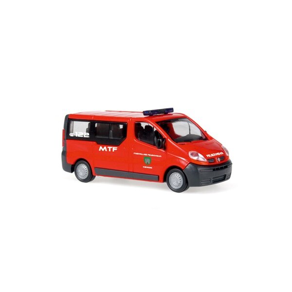 RIETZE 51380 Renault Trafic Feuerwehr Kienegg (AT) H0 / 1:87