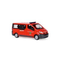 RIETZE 51380 Renault Trafic Feuerwehr Kienegg (AT) H0 / 1:87