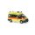 RIETZE 52515 Ford Transit 06 Grünes Kreuz H0 / 1:87