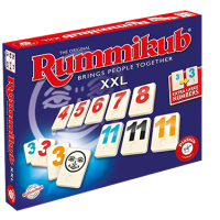 PIATNIK 689291 - Rummikub XXL
