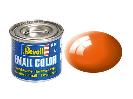 REVELL 32130 - orange, glänzend
