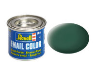REVELL 32139 - dunkelgrün, matt