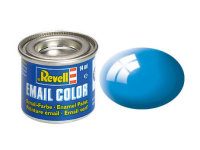 REVELL 32150 - lichtblau, glänzend