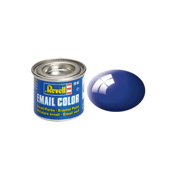 REVELL 32151 - ultramarinblau, glänzend