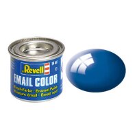REVELL 32152 - blau, glänzend