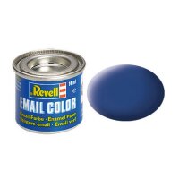 REVELL 32156 - blau, matt