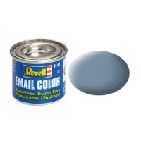 REVELL 32157 - grau, matt