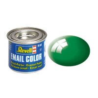 REVELL 32161 - smaragdgrün, glänzend