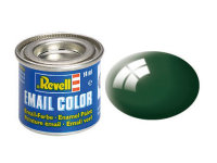 REVELL 32162 - moosgrün, glänzend