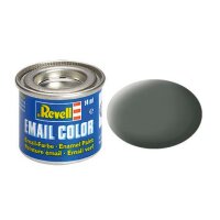 REVELL 32166 - olivgrau, matt